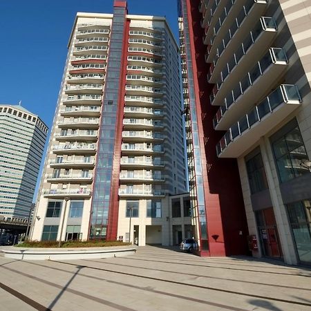 Grande Monolocale Con Parcheggio Interrato Incluso Apartman Genova Kültér fotó