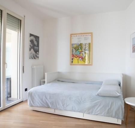Grande Monolocale Con Parcheggio Interrato Incluso Apartman Genova Kültér fotó