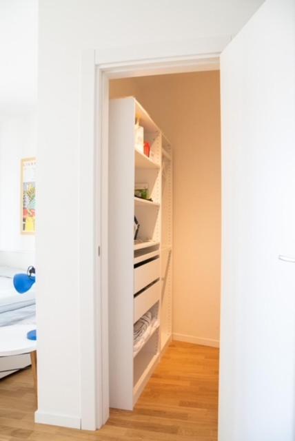 Grande Monolocale Con Parcheggio Interrato Incluso Apartman Genova Kültér fotó