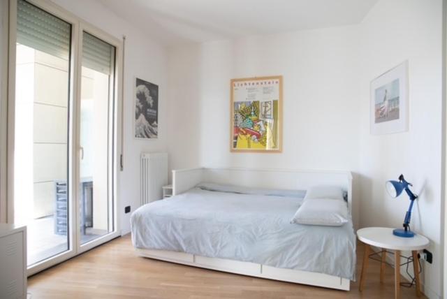 Grande Monolocale Con Parcheggio Interrato Incluso Apartman Genova Kültér fotó