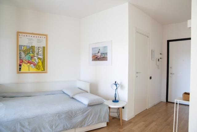 Grande Monolocale Con Parcheggio Interrato Incluso Apartman Genova Kültér fotó